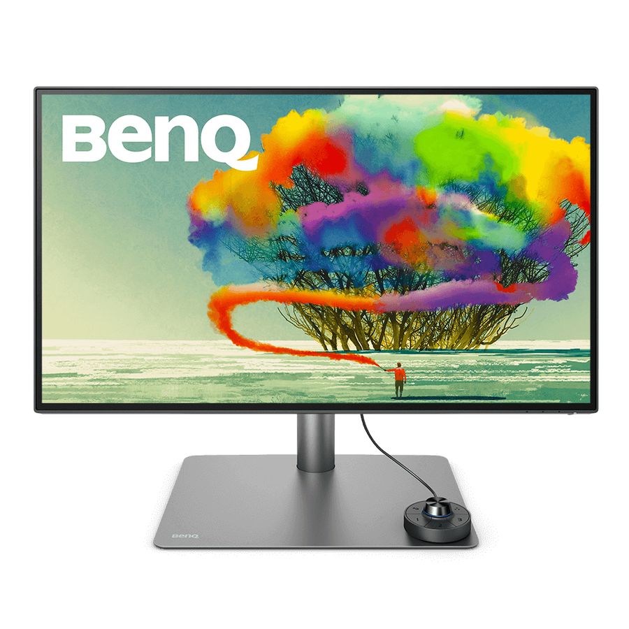 Benq PD2725U 68,6 cm (27 Zoll) 3840 x 2160 Pixel 4K Ultra HD LED Schwarz