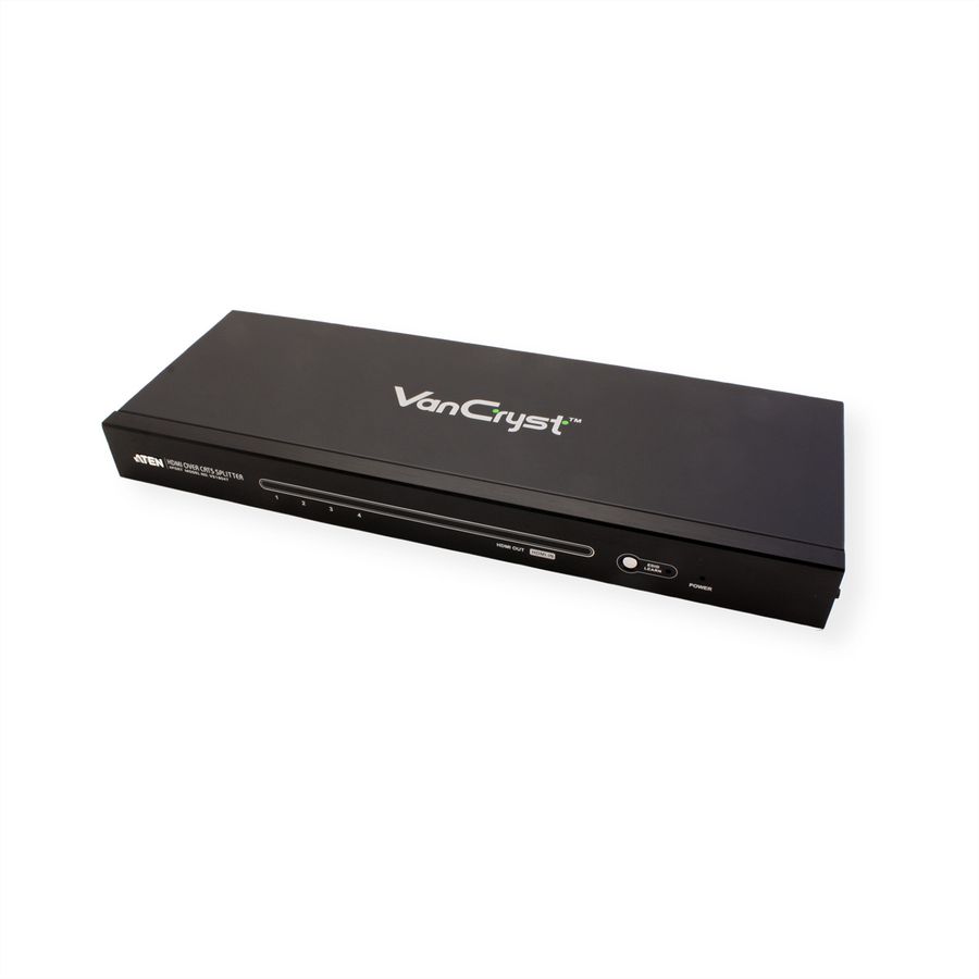 ATEN VS1804T HDMI 4Port Splitter Kat5e, 60m