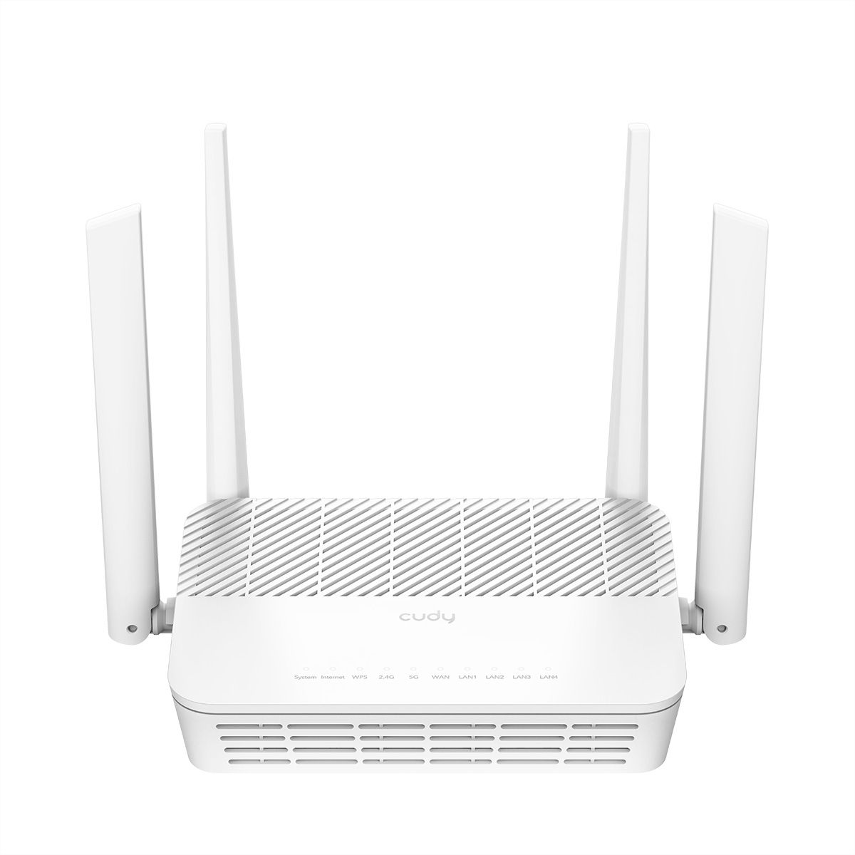 CUDY WR3000 AX3000 Wi-Fi 6 Mesh Router Gigabit