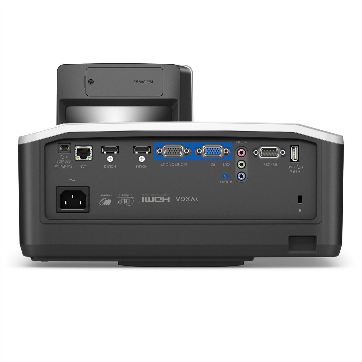 BenQ Laser-Projecteur LW855UST, 1280x800, 3'500AL, 0.35