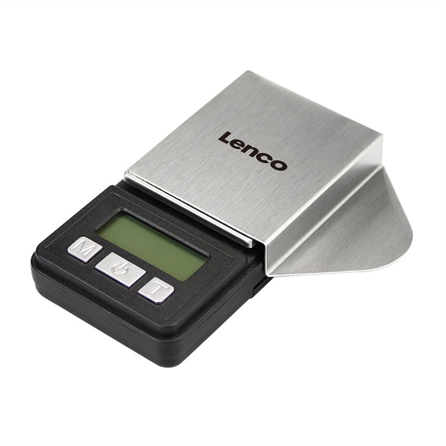 Lenco 12in1 Set d'accessoires, pour platine vinyle