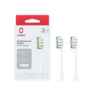 Oclean Professional clean -2 pack, Weiss
