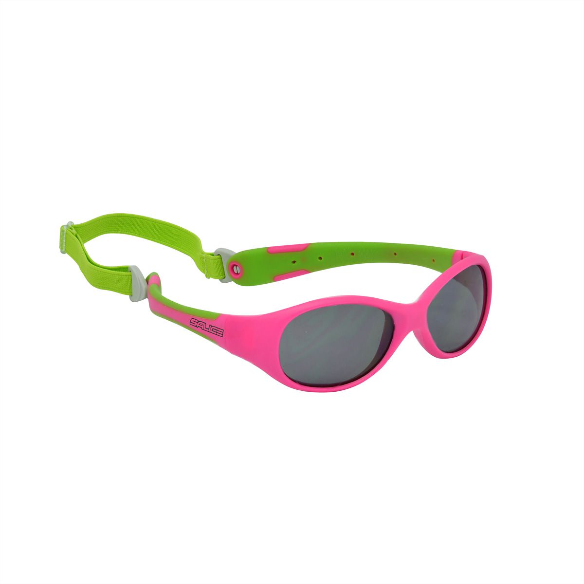 Salice Occhiali Junior Sportbrille 161P, Fuchsia / P Smoke