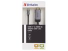 Verbatim USB-C auf HDMI Kabel, 1,5m