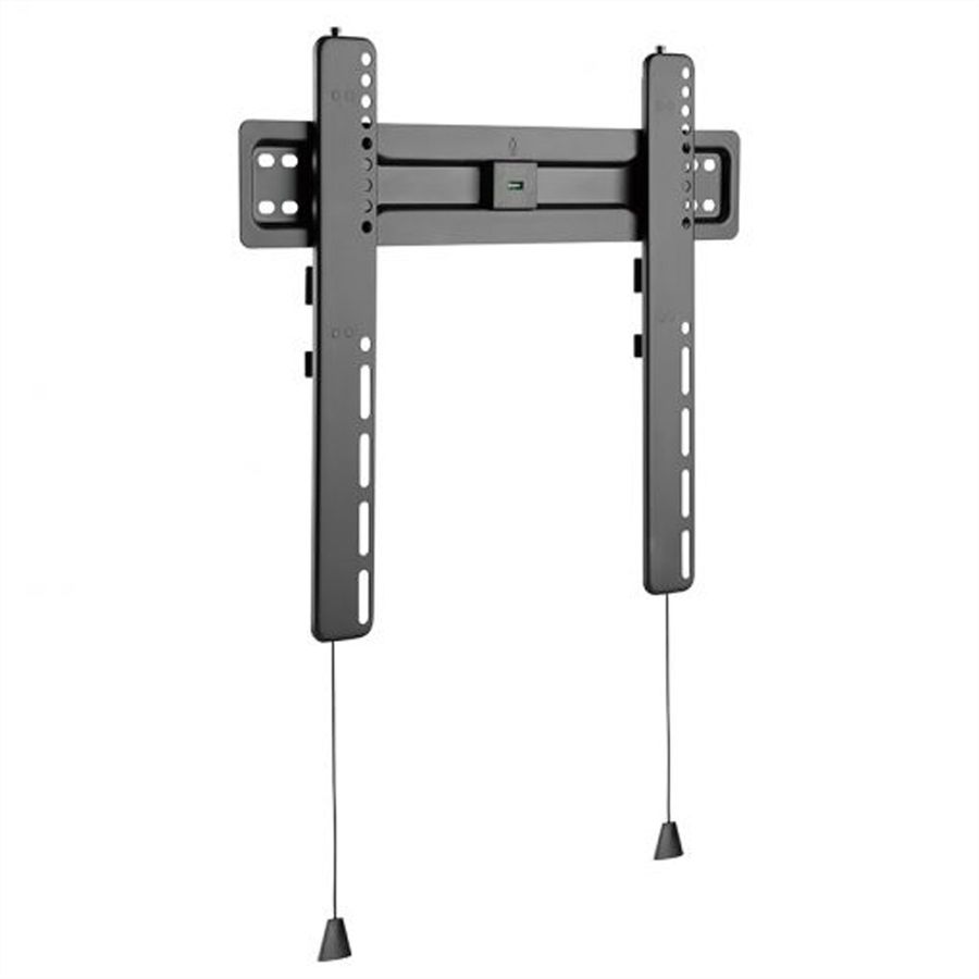 Hagor support mural rigide BL Superslim 400, noir
