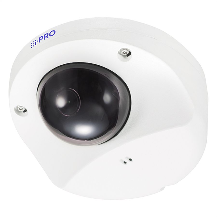 i-PRO WV-S32402-F2LGV 4MP INDOOR VANDAL Compact Dome Netzwerk Kamera