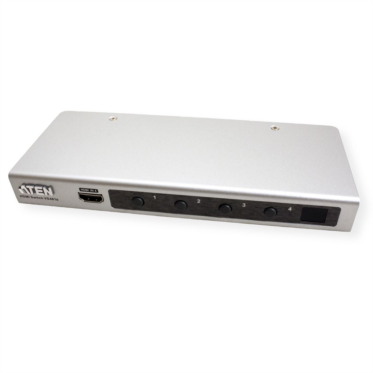 ATEN VS481B HDMI Switch mit 4 Ports Ultra HD 4K