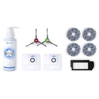 Ecovacs Premium Kit de remplacement, pour X1, Deebot