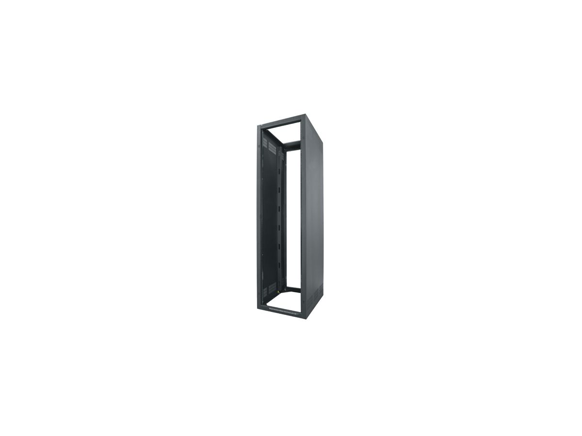 Middle Atlantic Products ERK-4028 étagère 40U Rack autonome Noir