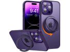 Torras UPRO Ostand Pro Case, iPhone 14 Pro, MagSafe, violet