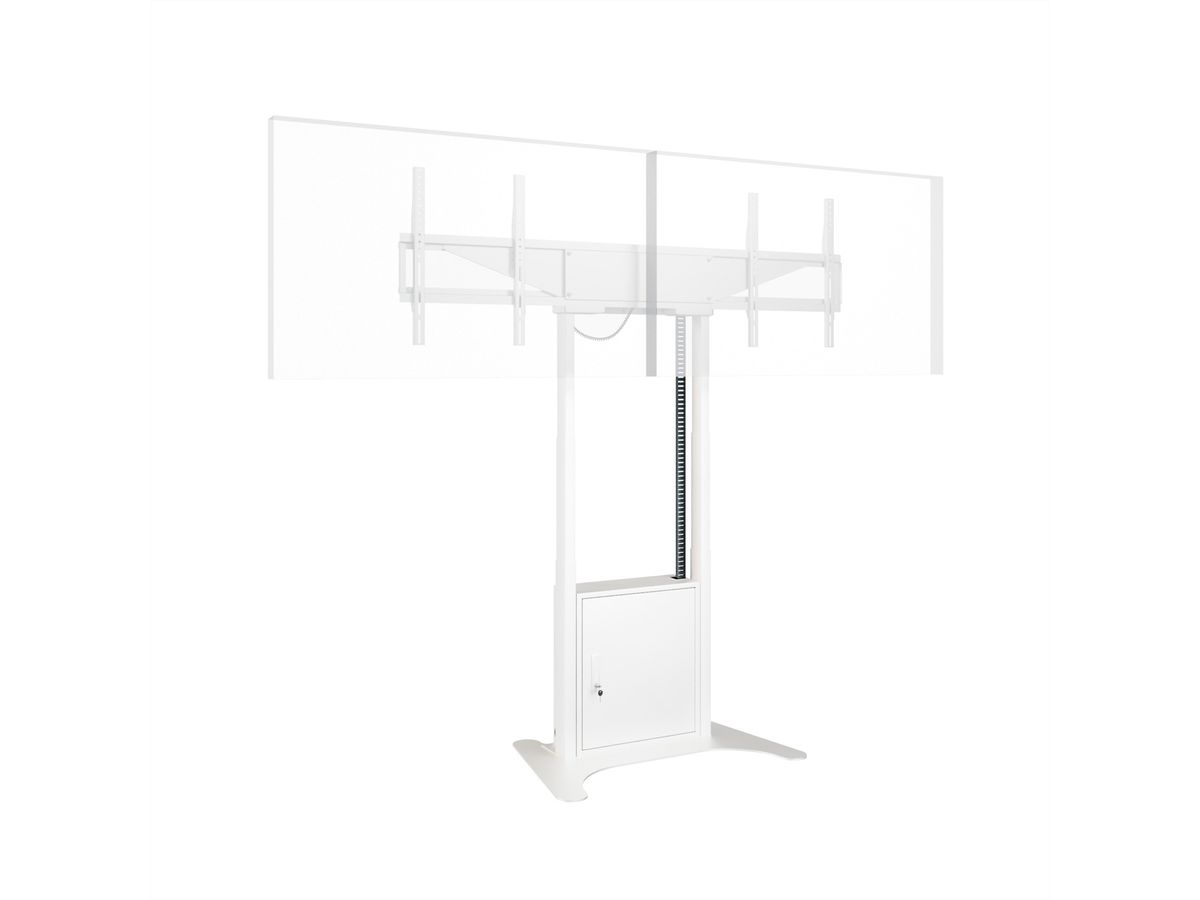 Hagor Liftsystem Twin Lift FS-DW, freistehend, 46-65"