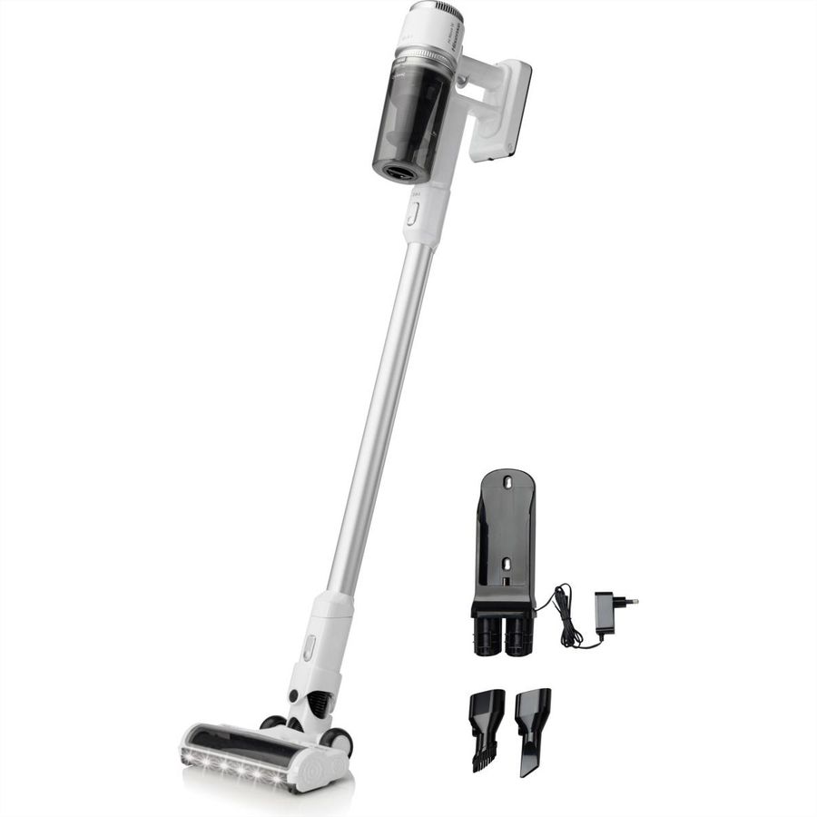 Hisense Aspirateur SHVC6134W, 110 W, sans fil
