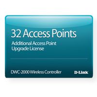 D-Link DWC-2000-AP32-LIC Licence et mise à jour de logiciel