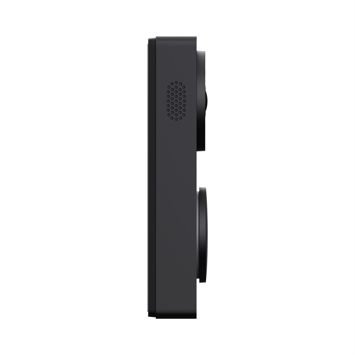 Aqara Smart Video Doorbell G410, 3 MP, 175°, IR-LED 10m, WiFi, schwarz