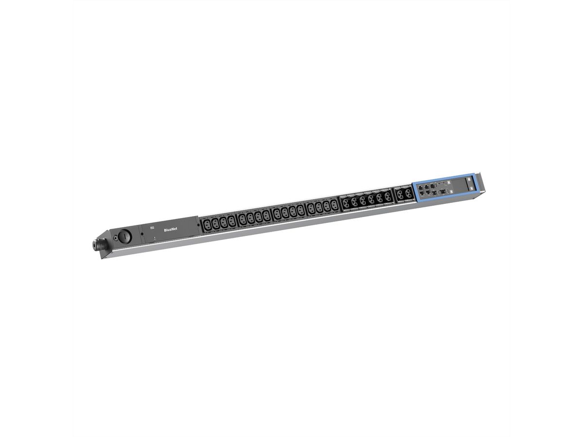 BACHMANN BN PRO M+ 16xC13 8xCombo, L=3,0m CEE 16A/3p