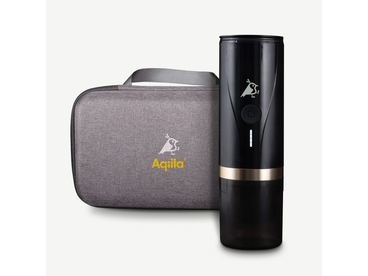 Aqiila Nespresso Kaffeemaschine