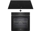 Beko Four & Cuisinière Set ,  BBIS143N0B_HIC 64401