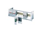 SCHROFF EuropacPRO 19" Subrack Kit pour module de distribution d'énergie, non blindé, 3 U, 84 HP, 115 mm