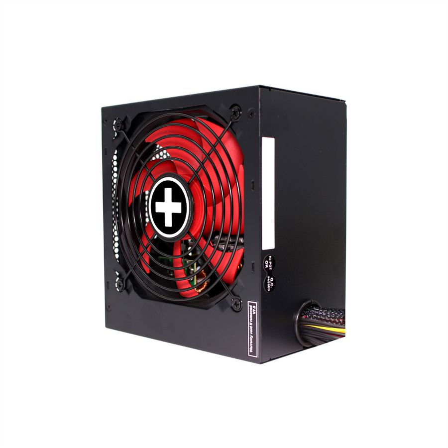 Xilence XP650R10 650W PC Netzteil, 80+ Bronze, Gaming, ATX