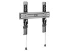 Hagor support mural inclinable BL Superslim Tilt 400, noir