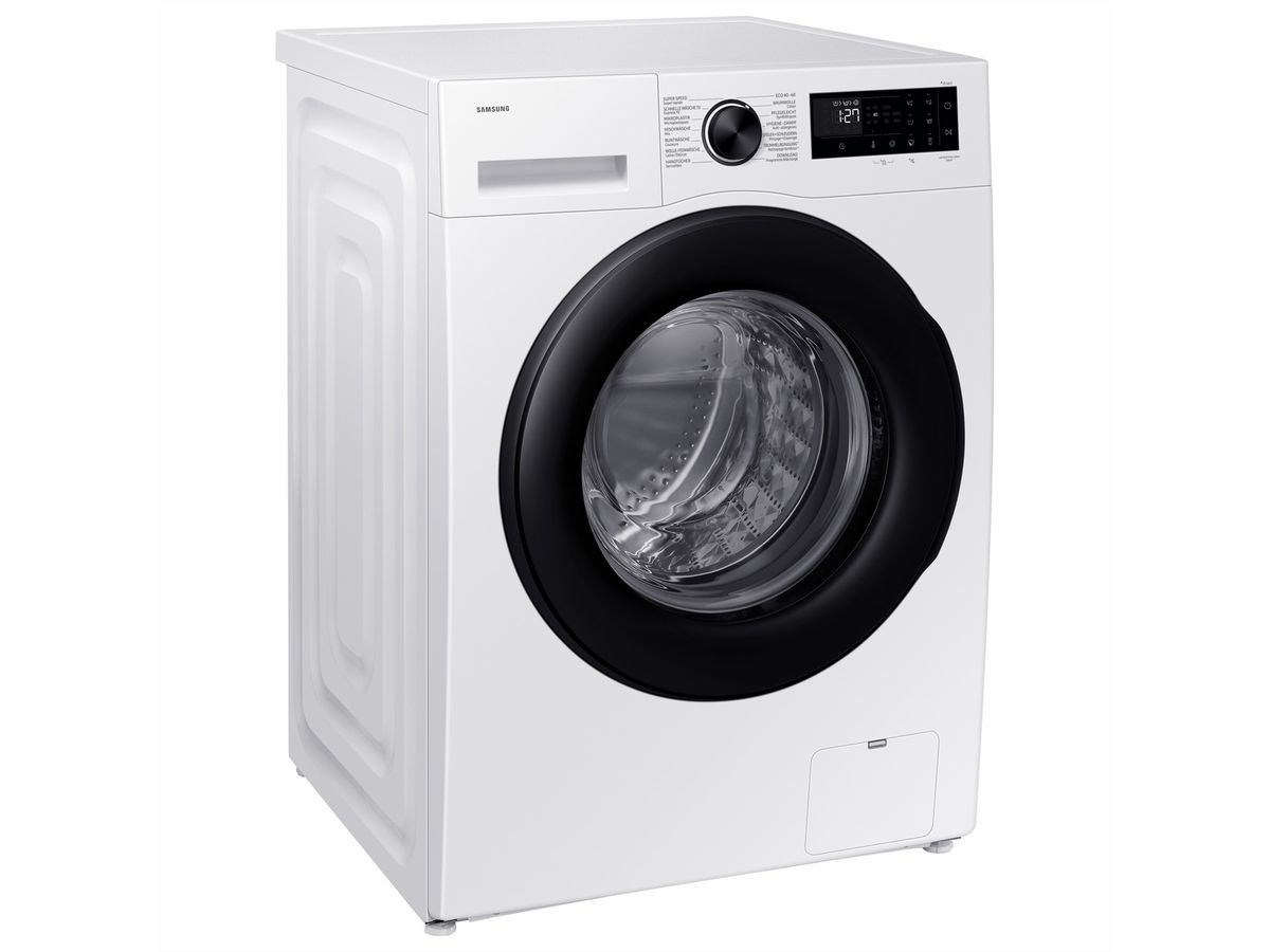 Samsung lave-linge WW5000 10kg, A, blanc, AI EcobubbleTM