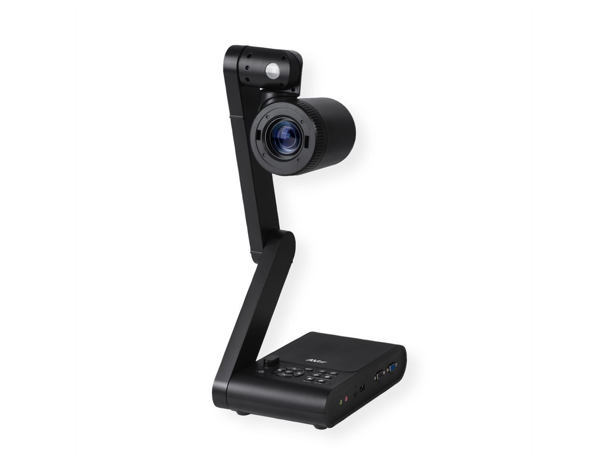 **DEMO**Aver Dokumentkamera M90UHD, schwarz