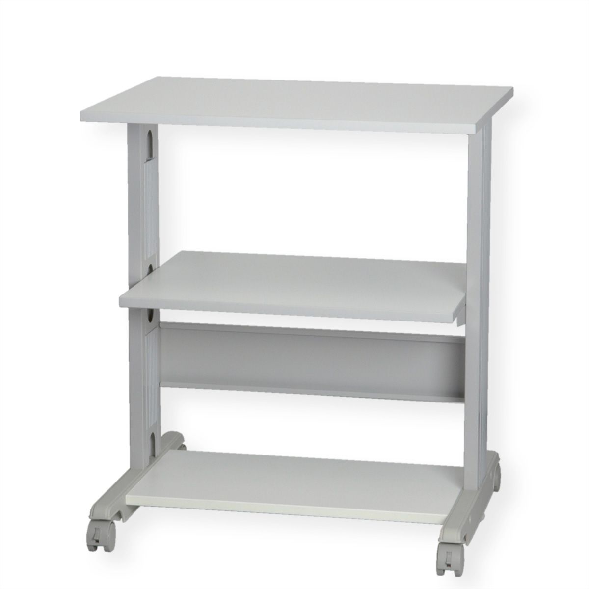 ROLINE Poste imprimante, gris