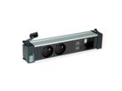 BACHMANN POWER FRAME M 2xUTE 1xCM 1xUSB A/C 22W 0,2m GST18
