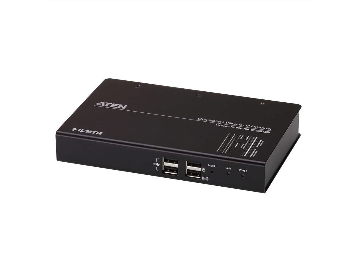 ATEN KE8900SR HDMI Slim KVM over IP Empfänger