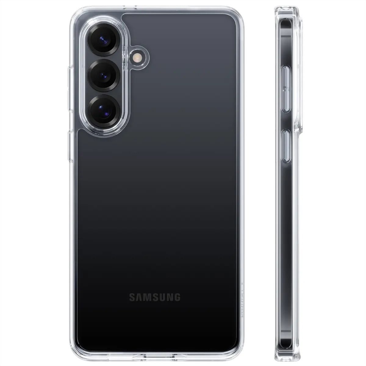 Torras Guardian Case Galaxy S26, transparent, transparent