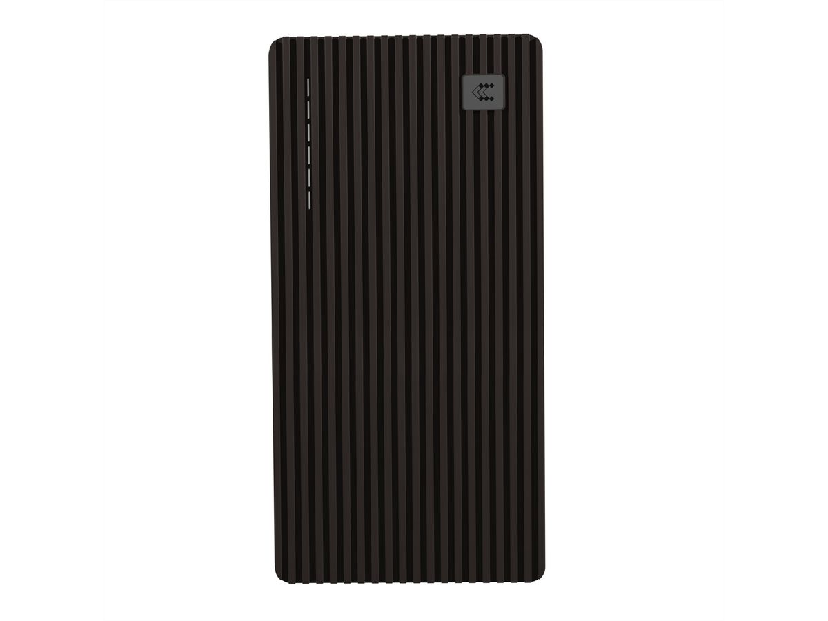 TeltoCharge EVC1 Front Panel braun für Kabel Version