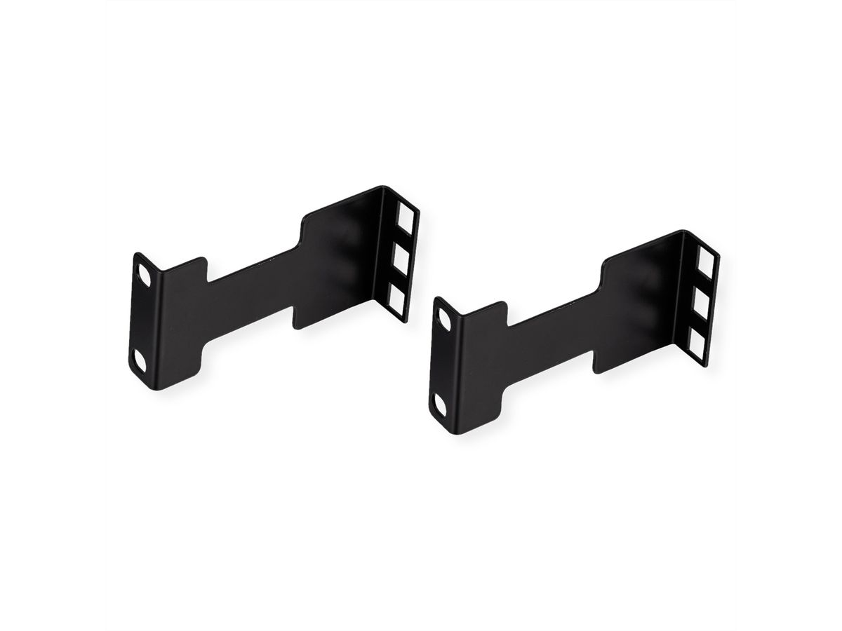 VALUE 19"-Schrank Tiefenerweiterung, 101,5mm, 1HE