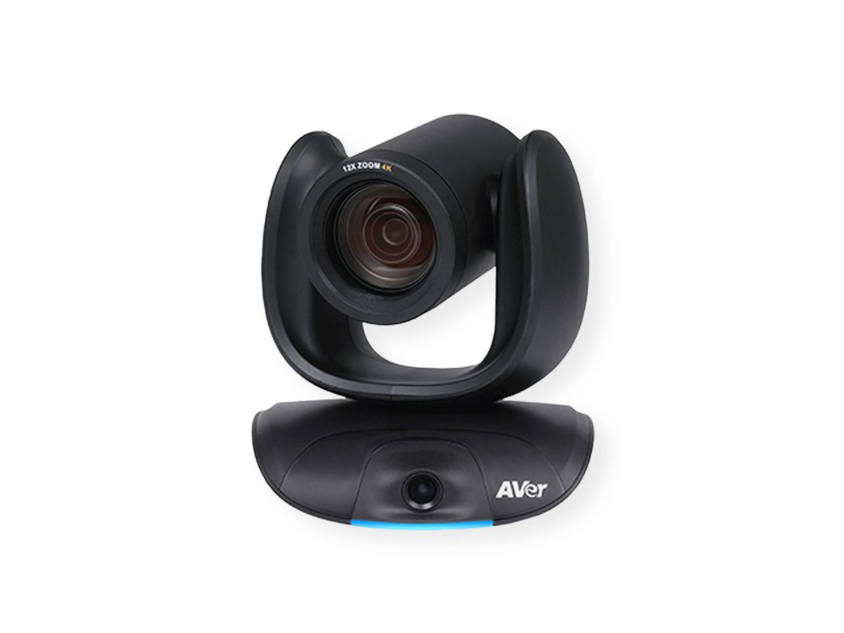 **DEMO**Aver USB Kamera CAM550, schwarz