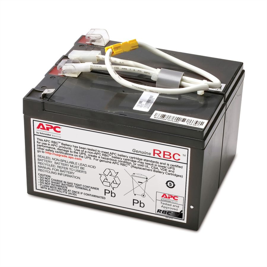 APC-RBC5, Kit de batterie