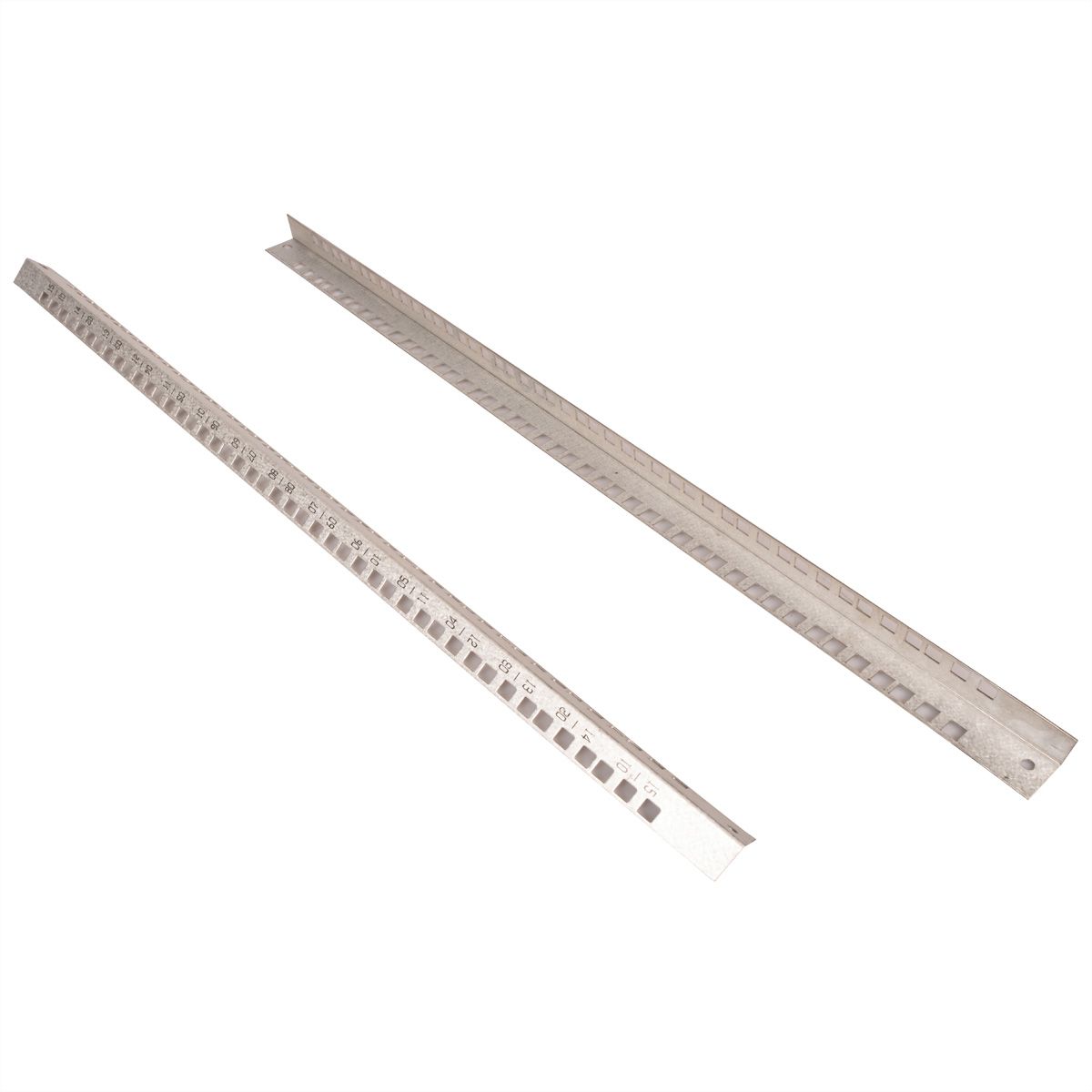ROLINE 19-Zoll Profilschienen 15 HE, für Wandgehäuse Basic Plus