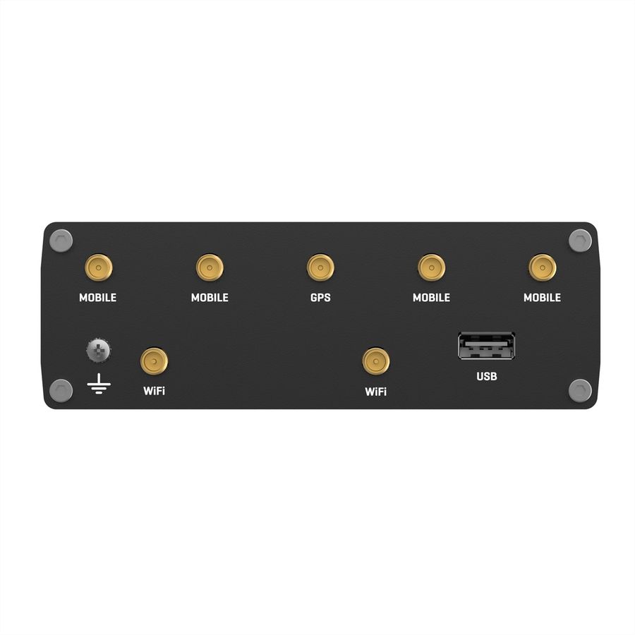 TELTONIKA RUTX50 5G/4G/LTE Industrie Router eSIM Version