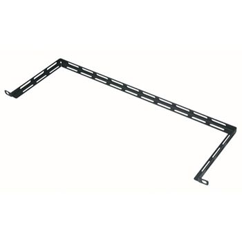 Middle Atlantic Products LBP-6A Rack Zubehör Kabelabdeckleiste
