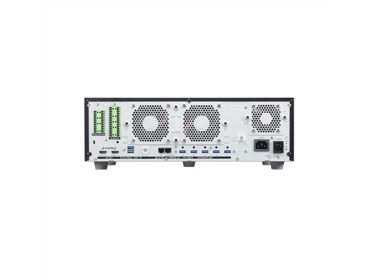 I-PRO WJ-NX410KG NVR 32 canaux