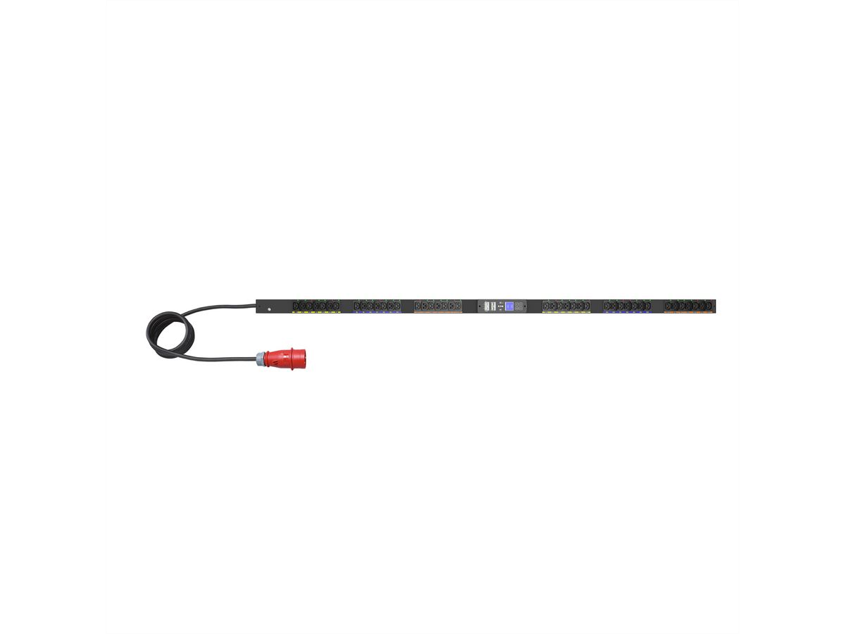 Eaton PDU G4 MA 0U Input CEE 16A 3LNPE Output 24xC13, 18xC39 Managed