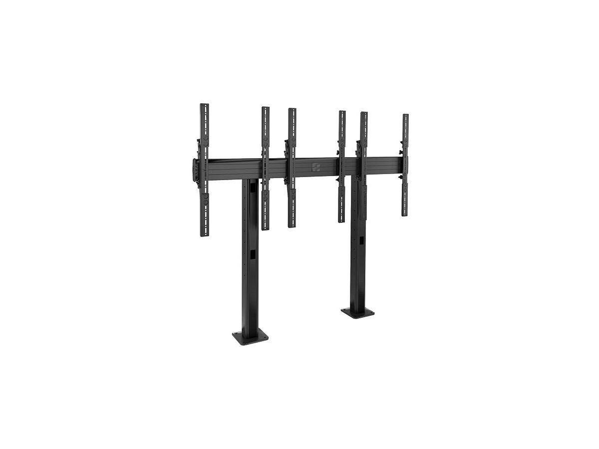 Chief LBM3X1UP Halterung für Schilderdisplays 116,8 cm (46") Schwarz