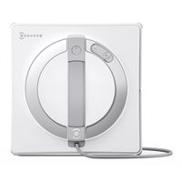 Ecovacs nettoyeur de vitres WINBOT W2 PRO, blanc