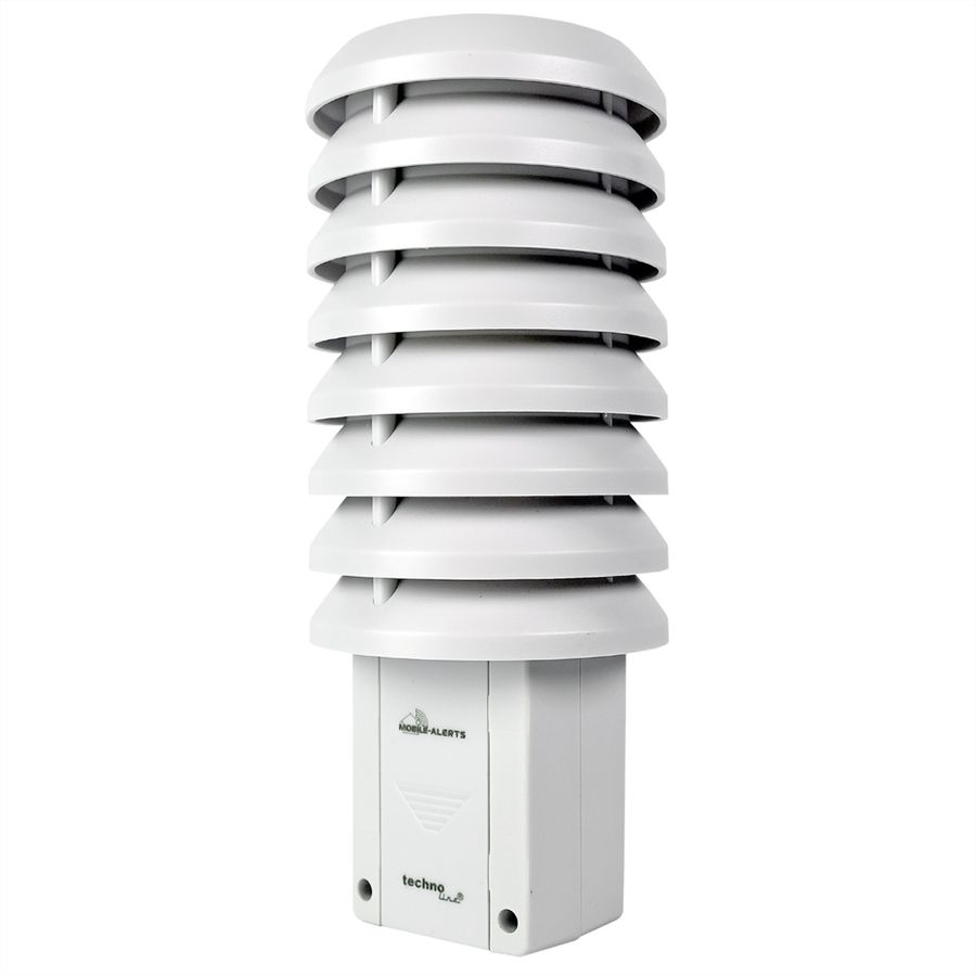 Technoline Mobile Alerts MA 10251 Détecteur de température/d'humidité + répéteur