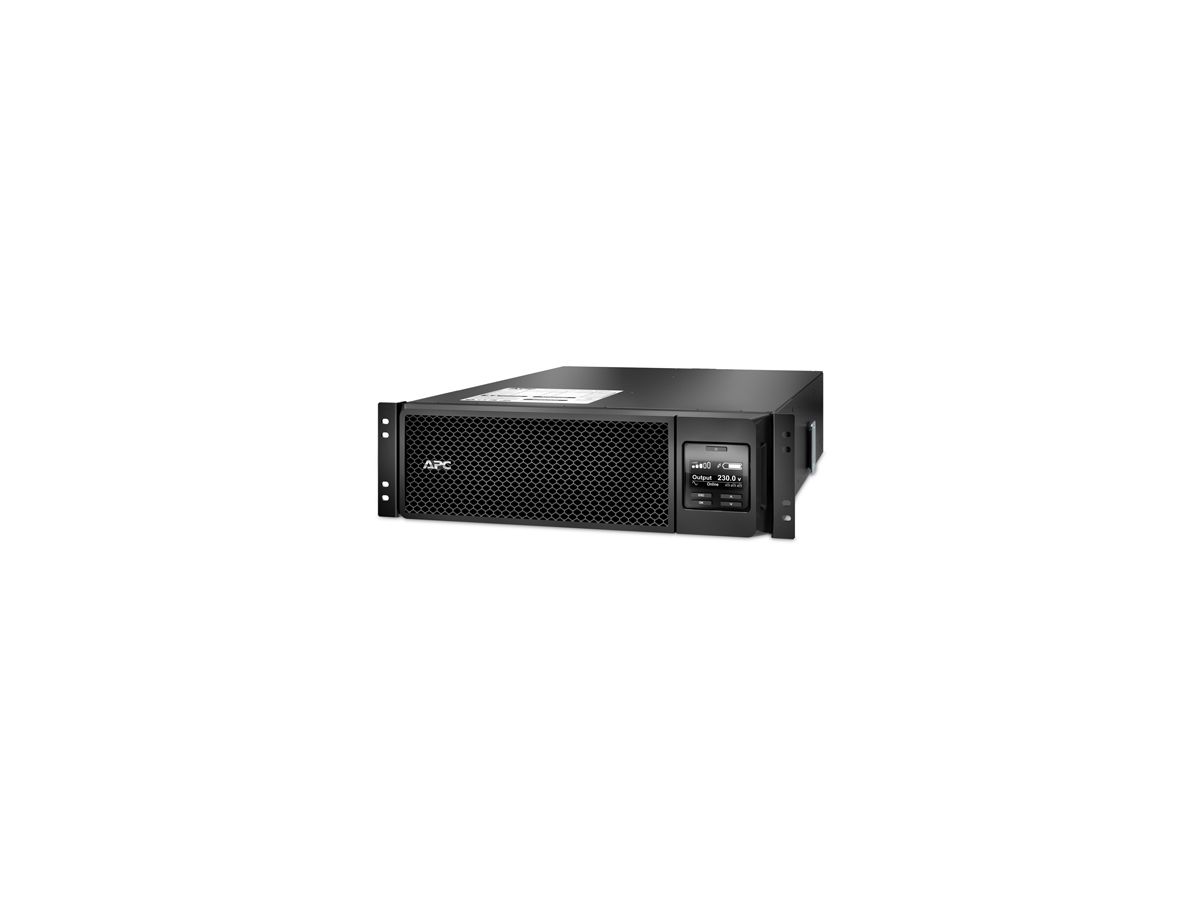 APC SRT5KRMXLW-HW Unterbrechungsfreie Stromversorgung (USV) Doppelwandler (Online) 5 kVA 4500 W