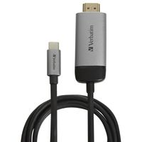 Verbatim USB-C auf HDMI Kabel, 1,5m