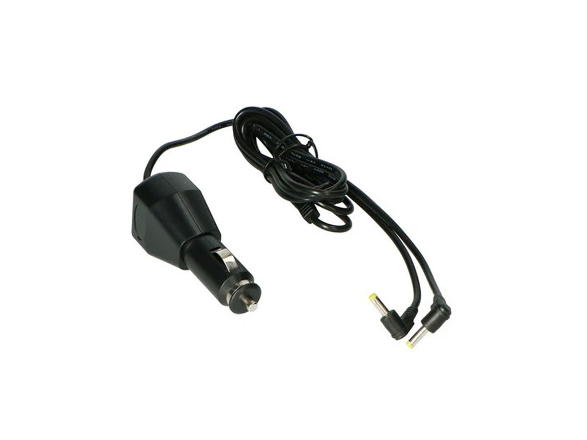 Lenco DVP Car adapter double (diodes)