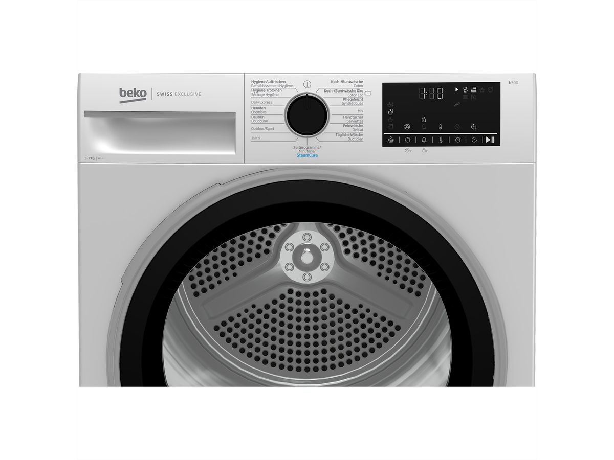 Beko Wäschetrockner TR305, 7kg, A++