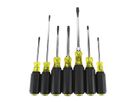 KLEIN TOOLS 85076 Tournevis , set de 7