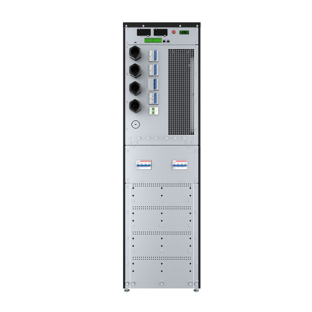 EATON 93T 40kVA IB ohne Batterien, MBS / Technologie: Online Doppelwandler