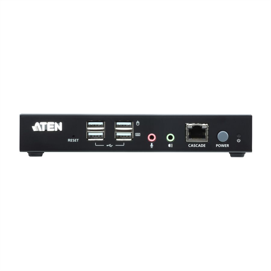 ATEN KA8288 Station console KVM double HDMI sur IP