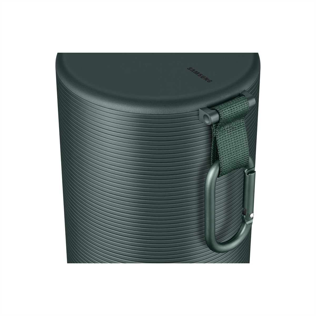 Samsung The Freestyle Case, Dark Green